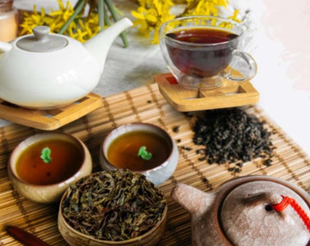 Tr&agrave; ng&agrave;y c&agrave;ng được nh&igrave;n nhận như một phần trong chiến lược chăm s&oacute;c sức khỏe tự nhi&ecirc;n của người ti&ecirc;u d&ugrave;ng.