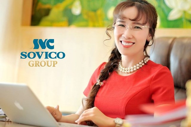 Tỷ phú&nbsp;Nguyễn Thị Phương Thảo - Chủ tịch HĐQT&nbsp;Sovico Group