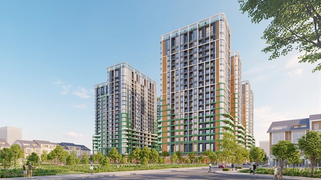 Th&aacute;p M&ugrave;a Xu&acirc;n hứa hẹn đ&aacute;p ứng nhu cầu t&igrave;m kiếm căn hộ cao cấp tại Nam trung t&acirc;m Đ&agrave; Nẵng. Ảnh minh họa: Sun Property. &nbsp;