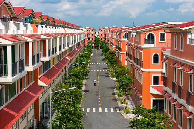 Khu đ&ocirc; thị T&amp;T Homes Elite Rivera do T&amp;T Homes ph&aacute;t triển tại Vĩnh Long &nbsp;