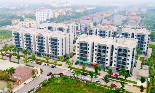 Thị trường nh&agrave; ở: Nỗi lo gi&aacute; cao v&agrave; nguồn cung hạn chế. &nbsp;