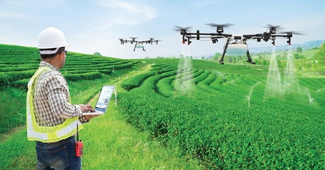 AI v&#224; thương mại điện tử: &quot;Ch&#236;a kh&#243;a vạn năng&quot; gi&#250;p n&#244;ng sản Việt vượt r&#224;o cản, vươn ra to&#224;n cầu - Ảnh 1