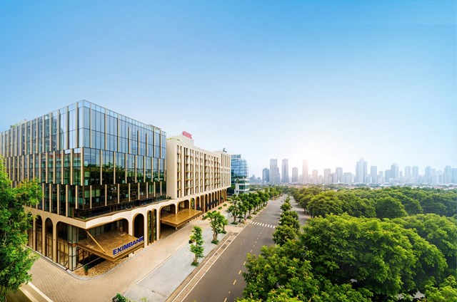 T&ograve;a nh&agrave; 27-29 L&yacute; Th&aacute;i Tổ l&agrave; trụ sở ch&iacute;nh của Tập đo&agrave;n GELEX &nbsp;