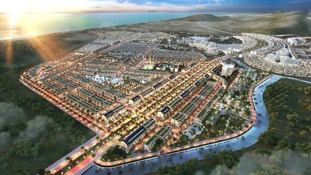 Meyhomes Capital Crystal City là dự án hiếm hoi tại Phú Quốc sở hữu quỹ đất lâu dài.