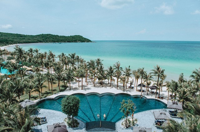 J.W Marriott Phu Quoc Resort- Khu nghỉ dưỡng sang trọng d&agrave;nh cho đ&aacute;m cưới h&agrave;ng đầu ch&acirc;u &Aacute; 2022