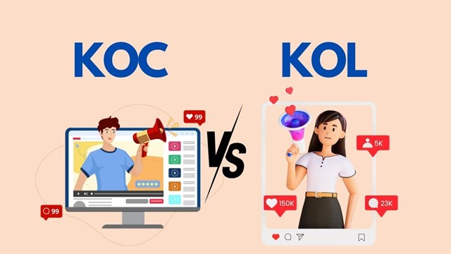 Doanh nghiệp e-commerce chi mạnh tay cho KOL, KOC: Liệu c&oacute; đ&aacute;ng? &nbsp;