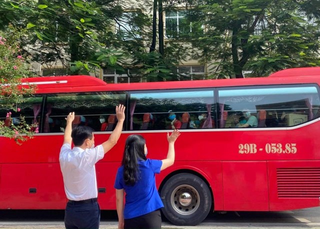 Đo&agrave;n sinh vi&ecirc;n Đại học Y H&agrave; Nội