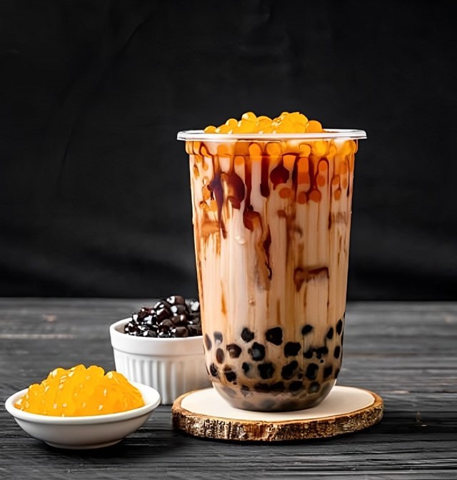 Tr&agrave; sữa xuất hiện rầm rộ, nhanh ch&oacute;ng chiếm lĩnh thị trường v&agrave; trở th&agrave;nh &ldquo;tr&agrave; của thời đại&rdquo; (Ảnh minh họa)