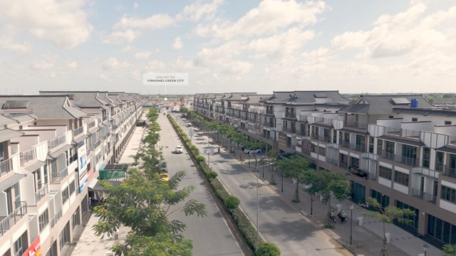 Nằm s&aacute;t cạnh Vinhomes Green City, Imperia Grand Plaza Đức H&ograve;a hưởng trọn hệ tiện &iacute;ch chuẩn quốc tế &nbsp;