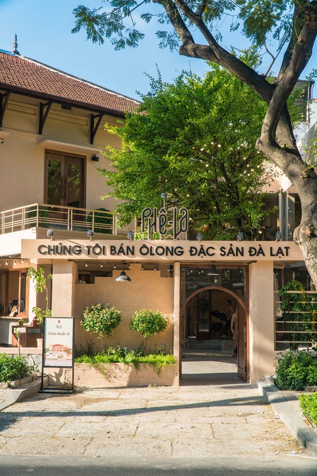 Ph&ecirc; La đ&atilde; khai th&aacute;c nguy&ecirc;n liệu &Ocirc; Long Việt Nam để tạo ra những m&oacute;n tr&agrave; sữa mang phong c&aacute;ch trẻ (Ảnh: Ph&ecirc; La)