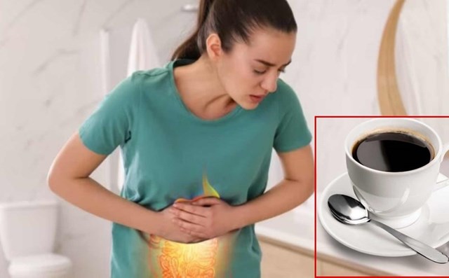 Mối li&ecirc;n hệ giữa c&agrave; ph&ecirc; v&agrave; bệnh ti&ecirc;u chảy