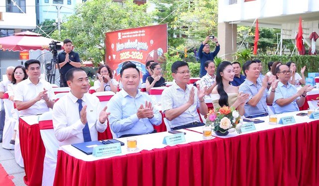 Ph&#225;t động Cuộc thi vẽ tranh Bảo vệ m&#244;i trường trong học đường lần thứ hai, chủ đề “S&#226;n trường mơ ước của em&quot; - Ảnh 7