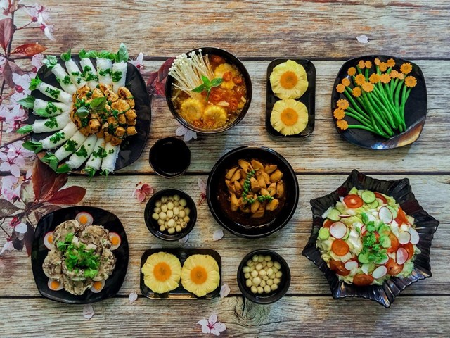 Xu hướng ăn chay của người trẻ: Một lựa chọn v&#236; sức khỏe v&#224; lối sống bền vững - Ảnh 3