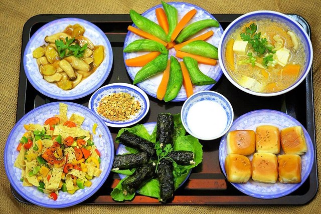 Xu hướng ăn chay của người trẻ: Một lựa chọn v&#236; sức khỏe v&#224; lối sống bền vững - Ảnh 2