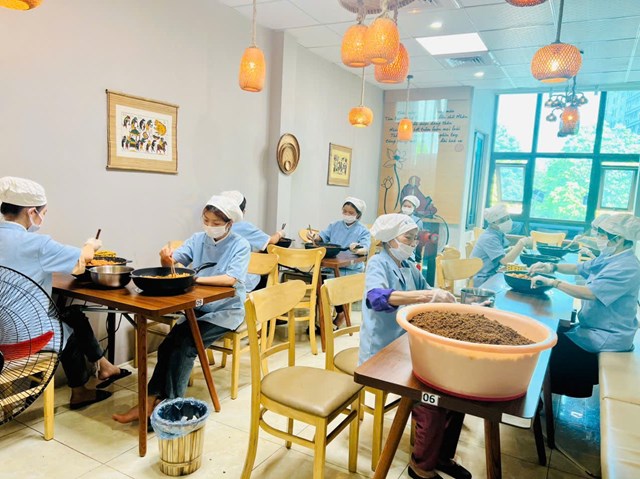 Premium TEKKA – Thực phẩm bổ dưỡng thượng hạng từ nghệ nh&#226;n thực dưỡng Việt - Ảnh 3