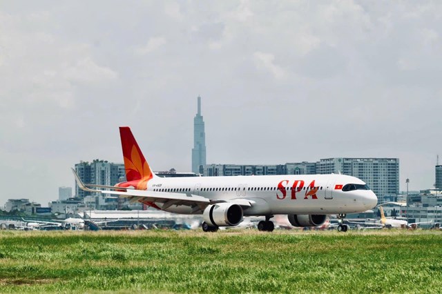 T&agrave;u bay Sun PhuQuoc Airways &nbsp;