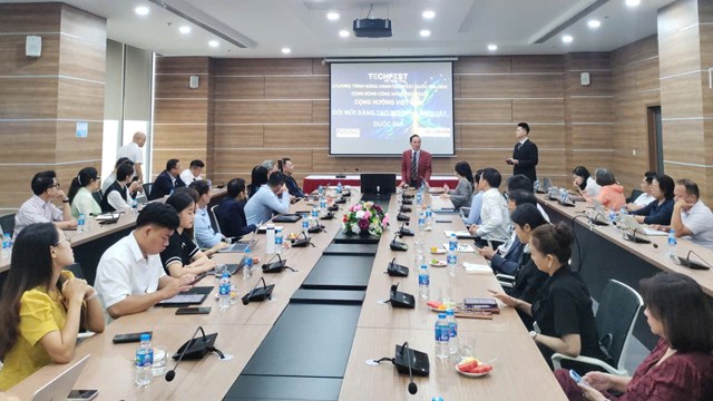 Quang cảnh sự kiện &nbsp;