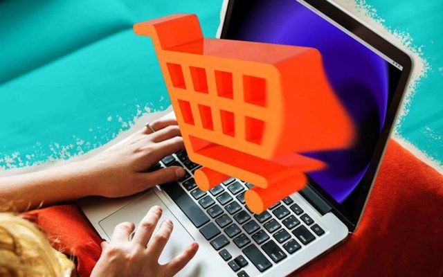 Kỷ nguy&ecirc;n mua sắm online: Khi 'cửa h&agrave;ng' nằm gọn trong điện thoại. &nbsp;