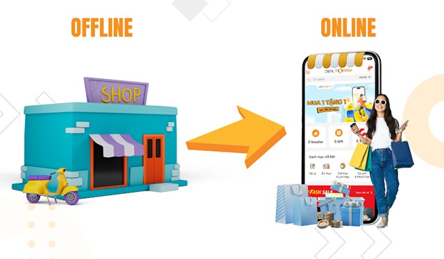 Người Việt ng&agrave;y c&agrave;ng chuộng mua sắm trực tuyến. &nbsp;