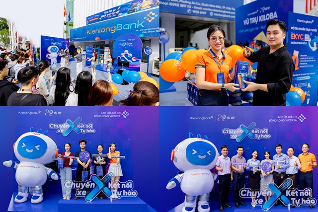 Đ&ocirc;ng đảo kh&aacute;ch h&agrave;ng check-in tại gian h&agrave;ng Chuyến xe X &nbsp;
