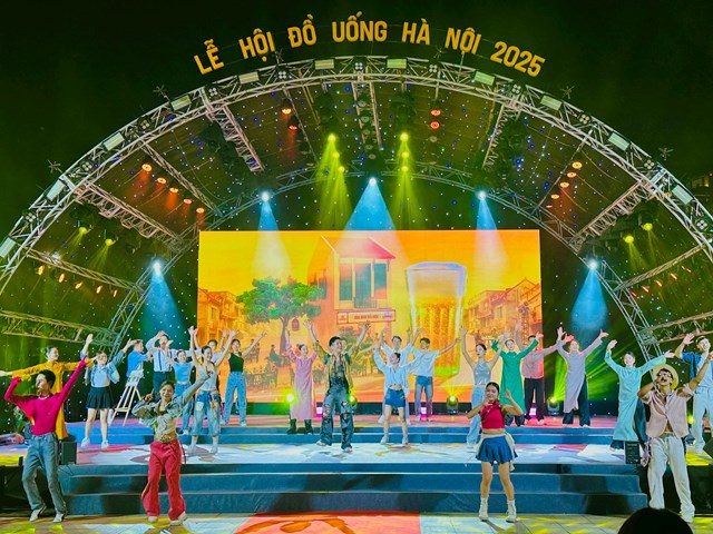 Lễ hội Đồ uống H&#224; Nội 2025: Nơi tinh hoa ẩm thực v&#224; văn h&#243;a của thủ đ&#244; hội tụ - Ảnh 3