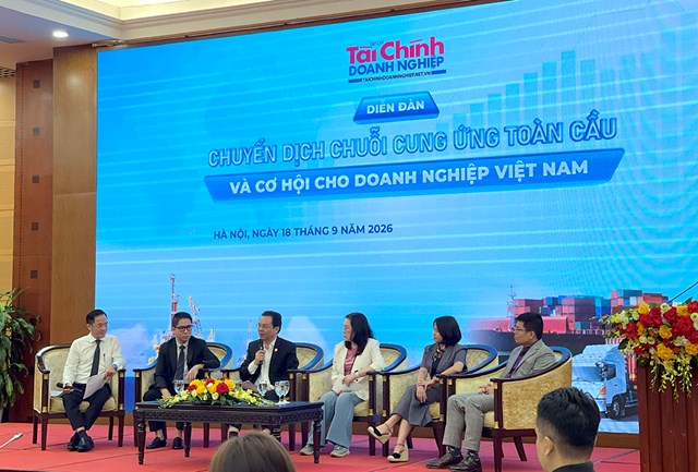 Diễn đ&agrave;n tạo kh&ocirc;ng gian trao đổi, kết nối v&agrave; đối thoại giữa cơ quan quản l&yacute; nh&agrave; nước, c&aacute;c tổ chức, hiệp hội, cộng đồng doanh nghiệp, chuy&ecirc;n gia v&agrave; c&aacute;c cơ sở nghi&ecirc;n cứu. &nbsp;