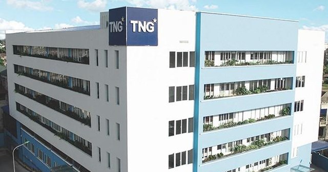 Th&#225;ng 8/2023 TNG&#160;đạt doanh thu thuần đạt gần 722 tỷ đồng, tăng 4% so với c&#249;ng kỳ - Ảnh 1