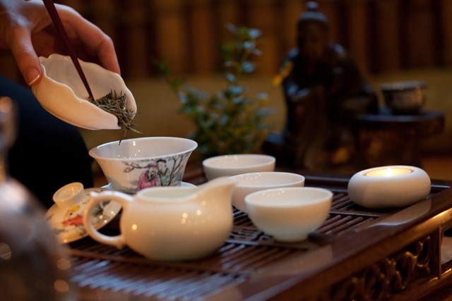 &#194;m thanh: Trải nghiệm gi&#225;c quan trong văn h&#243;a thưởng tr&#224; - Ảnh 2