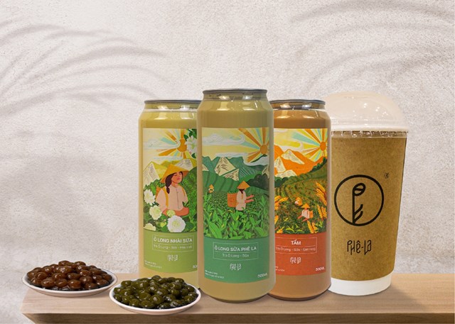 Tr&#224; sữa đ&#243;ng lon – Bước tiến mới của ng&#224;nh đồ uống tiện lợi - Ảnh 1