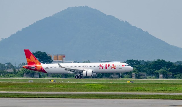 Sun PhuQuoc Airways dự kiến đạt 33 t&agrave;u bay trong năm 2026 &nbsp;