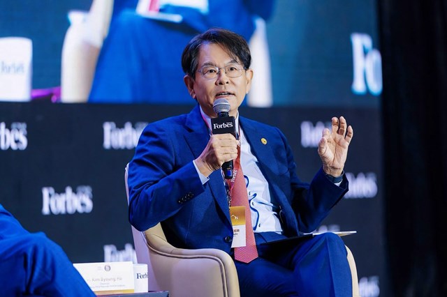 HDBANK tiếp tục vào top 50 forbes Việt Nam trong bước chuyển lớn của thị trường vốn - Ảnh 2