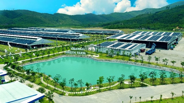 Ph&aacute;t triển bền vững l&agrave; 1 trong 4 mũi nhọn chiến lược của Vinamilk trong giai đoạn 2022-2026. &nbsp;