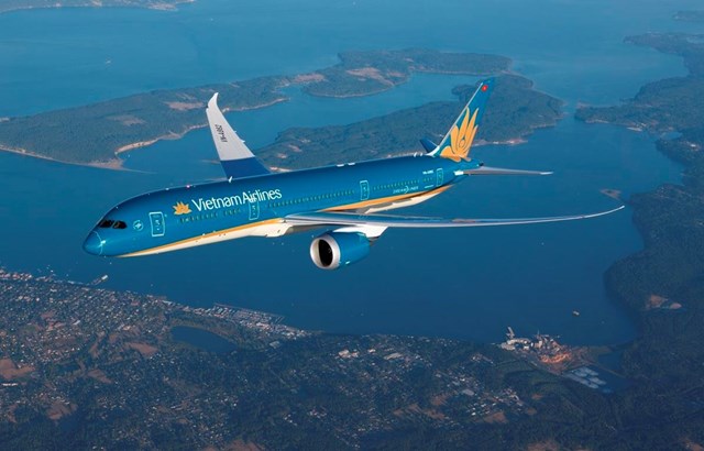 6 th&#225;ng đầu năm 2023, Vietnam Airlines (HVN) ghi nhận doanh thu hơn 44.000 tỷ - Ảnh 1