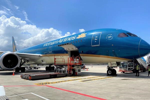 6 th&aacute;ng đầu năm 2023, Vietnam Airlines (HVN) ghi nhận doanh thu hơn 44.000 tỷ &nbsp;