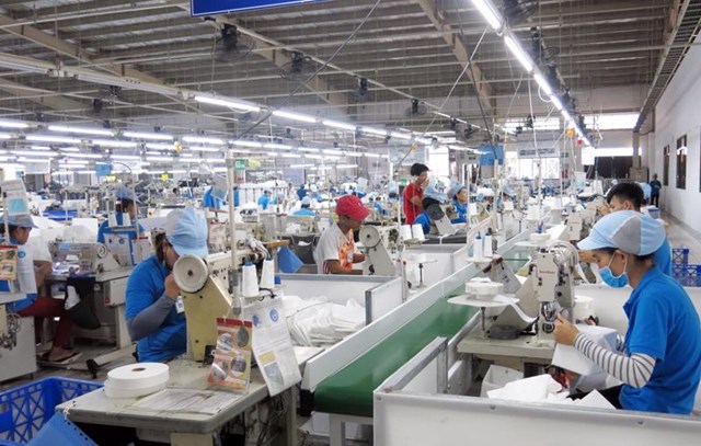 Việt Nam đang vươn l&#234;n trở th&#224;nh trung t&#226;m sản xuất to&#224;n cầu - Ảnh 1