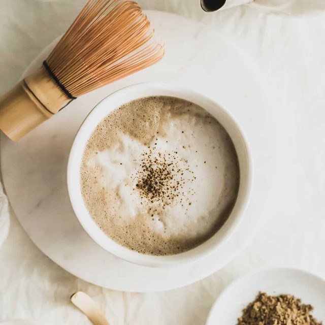 Làn sóng trà rang hojicha   - Ảnh 2