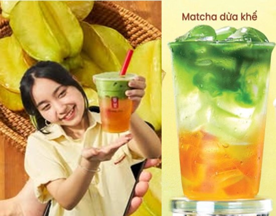 Gong Cha gọi m&#249;a nhiệt đới với bộ sưu tập “Ăn Khế, Trả Dừa” - Ảnh 4