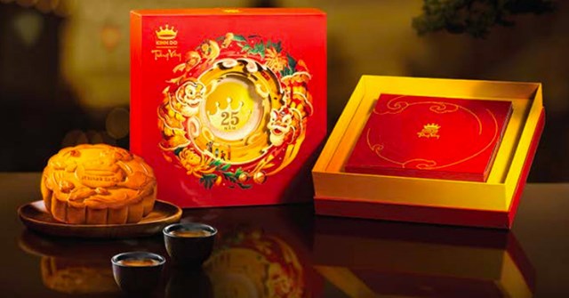 Từ bình dân đến cao cấp: Bức tranh đa sắc màu của thị trường bánh Trung thu 2025 - Ảnh 2