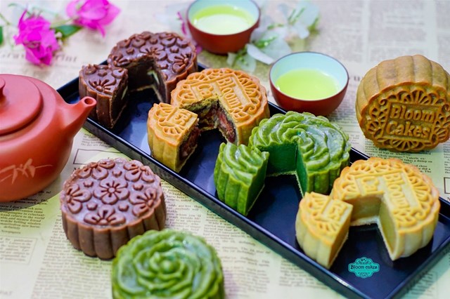 Xu hướng b&#225;nh Trung thu 2025: Người ti&#234;u d&#249;ng chuộng hương vị mới lạ - Ảnh 1