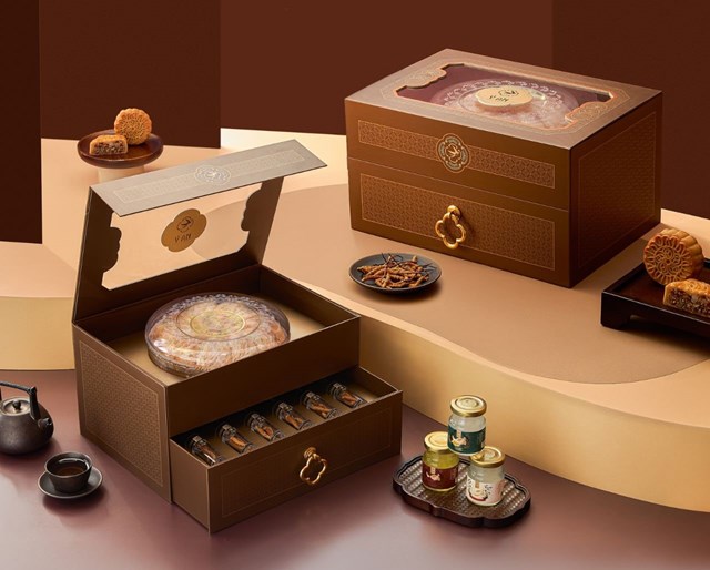 Từ bình dân đến cao cấp: Bức tranh đa sắc màu của thị trường bánh Trung thu 2025 - Ảnh 1