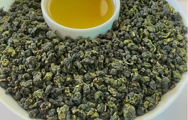 Chè Ô long Lai Châu - Ảnh: Cục SHTT