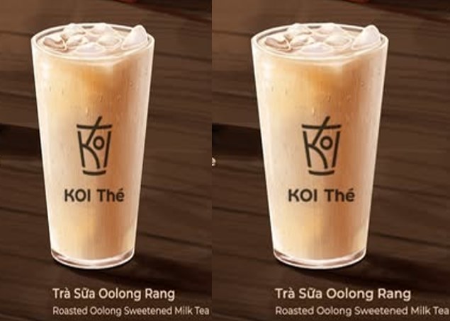 KOI Th&#233; ra mắt Roasted Oolong Series – tinh hoa tr&#224; sữa hiện đại - Ảnh 3