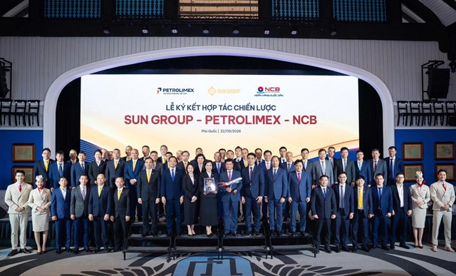 Hai Tập đo&agrave;n kết nối nguồn lực, mở ra những chuỗi gi&aacute; trị mới c&oacute; sức lan toả, tạo ra gi&aacute; trị thiết thực, l&acirc;u d&agrave;i cho sự ph&aacute;t triển của Việt Nam.