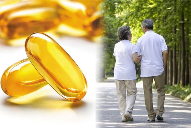 Omega-3&nbsp;giảm thiểu sự suy giảm nhận thức ở người cao tuổi. Ảnh minh họa (nguồn Internet)