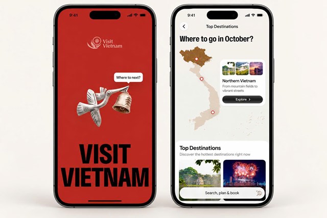 Visit Vietnam thuộc hệ sinh th&aacute;i du lịch số quốc gia do Sun Group ph&aacute;t triển v&agrave; vận h&agrave;nh &nbsp;