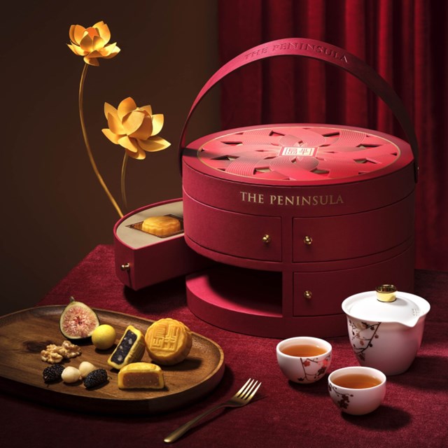 Trung thu 2025 qua lăng k&#237;nh F&amp;B: Đồ uống m&#249;a lễ hội v&#224; những điểm chạm mới - Ảnh 1