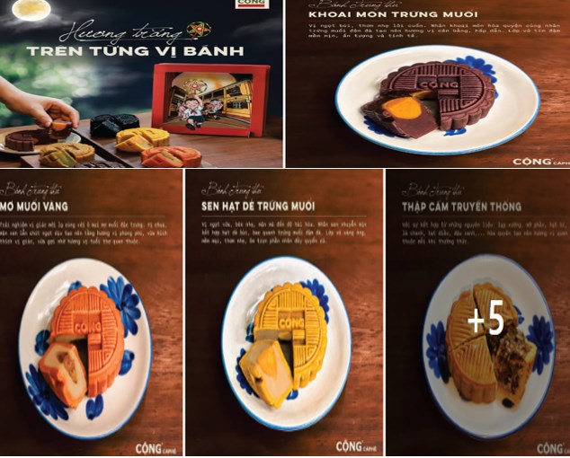 Trung Thu 2025: Cuộc đua hương vị giữa truyền thống và sáng tạo - Ảnh 4