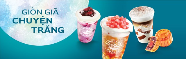 Trung thu 2025 qua lăng k&#237;nh F&amp;B: Đồ uống m&#249;a lễ hội v&#224; những điểm chạm mới - Ảnh 2