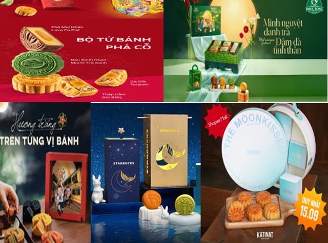 Trung Thu 2025: Cuộc đua hương vị giữa truyền thống và sáng tạo - Ảnh 1