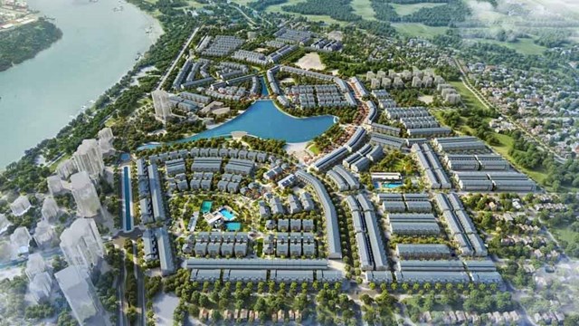 Trong năm 2022 Tập đo&#224;n Ecopark b&#225;o kết quả kinh doanh bất ngờ - Ảnh 1